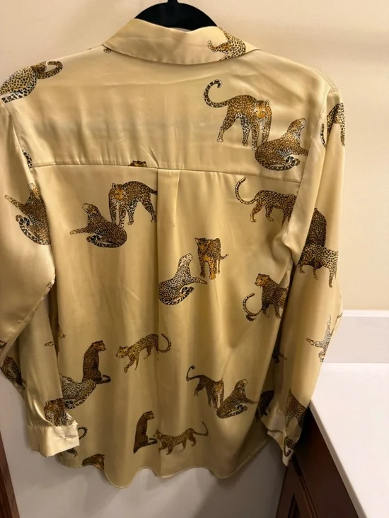 Zara button down - Picture 2 of 4